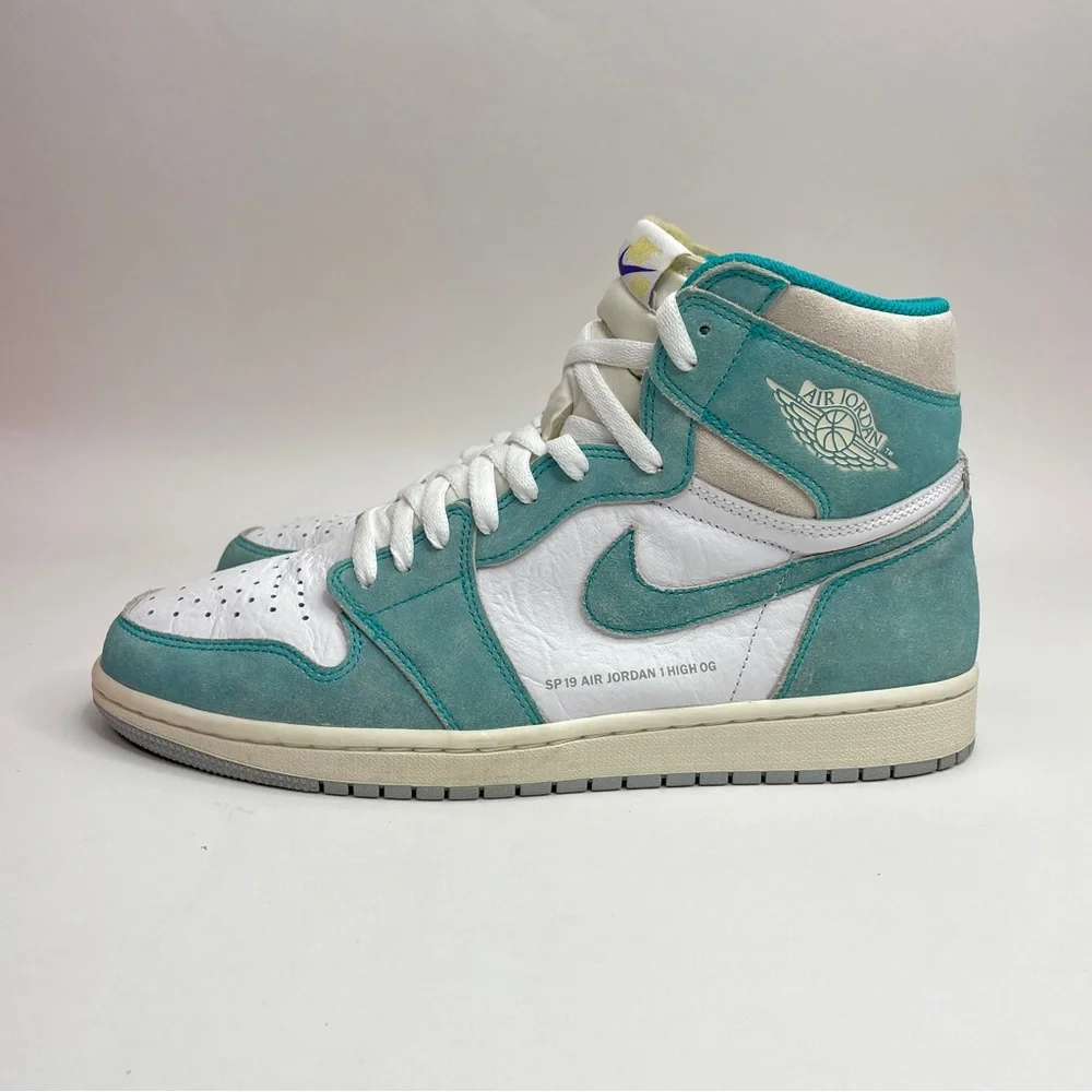 Nike Air Jordan 1 Retro High OG “Turbo Green” 2023 - Picture 6 of 7